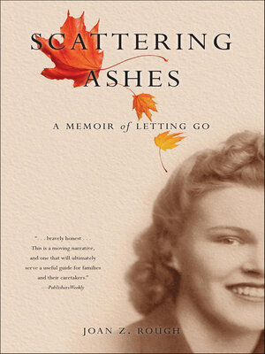 cover image of Scattering Ashes